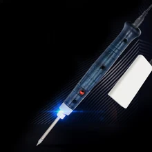 Электрический портативный USB паяльник ручка кнопка переключатель питание паяльная станция сварочное оборудование инструменты