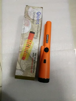 

Sensitive GP-pointer Metal Detector Pronter Pinpointing Same Style Gold Detector Static Alarm with Bracelet