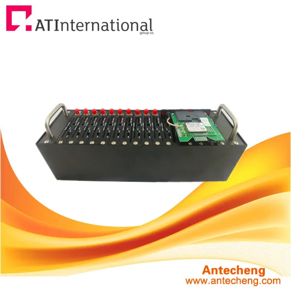 Горячая Распродажа Cinterion GSM модем 16 портов mc35i sms модем