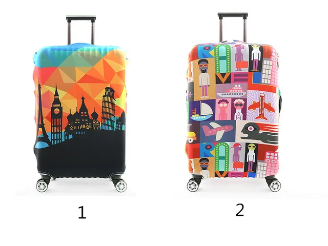 JULYS SONG Luggage Protective Cover For 18 to 32 inch Trolley Suitcase Elastic Dust Bags Luggage Case Travel Accessories Supply cheap 74cm polyester Animal Prints JULY S SONG 400g 50cm 28cm Luggage Cover AAB0944 for 18-20 inch suitcase for 22-24 inch suitcase JULYS SONG Luggage Protective Cover For 18 to 32 inch Trolley Suitcase Elastic Dust Bags Luggage Case Travel Accessories Supply cheap 74cm polyester Animal Prints JULY S SONG 400g 50cm 28cm Luggage Cover AAB0944 for 18-20 inch suitcase for 22-24 inch suitcase