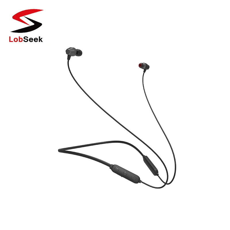 

Lobseek TXA6 Bluetooth Earphone Sports Wireless Headphones Stereo Magnetic Bluetooth Headset for Phone Xiaomi iPhone Android IOS