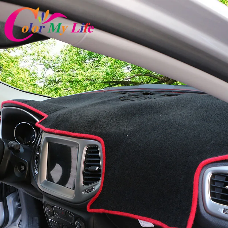 4 шт./компл. автомобильный оконный козырек навесы ветер дождь дефлектор козырек защита наклейка для вентиляционного отверстия чехол для Jeep компас аксессуары