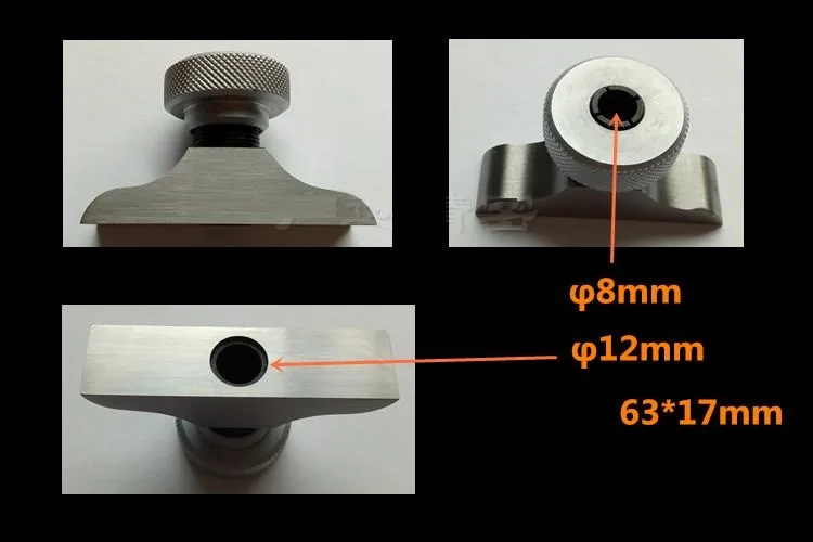 0-1MM-12.7MM-25.4MM 0,001 MM индикатор шкалы глубины с индикатором держателя