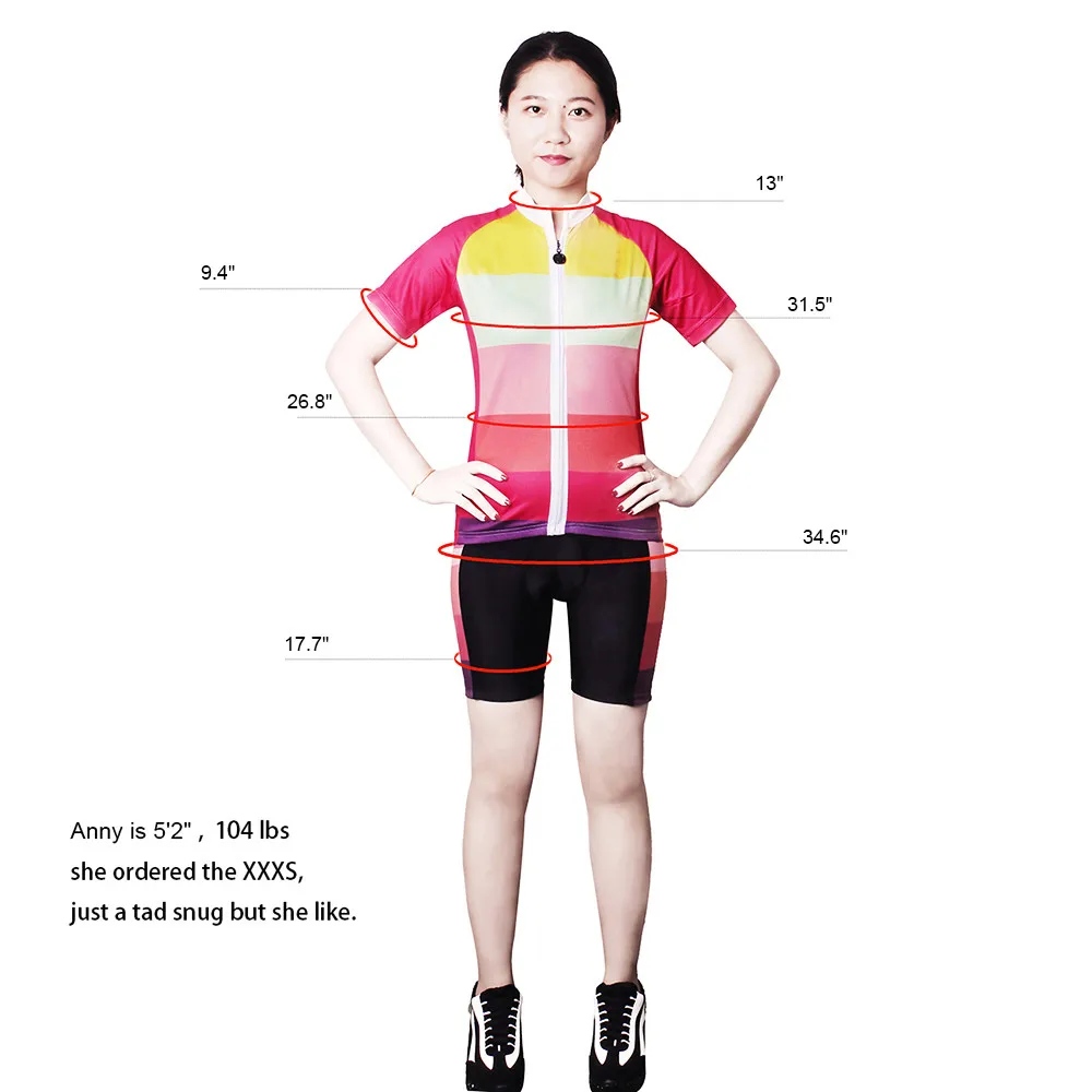 women test-short