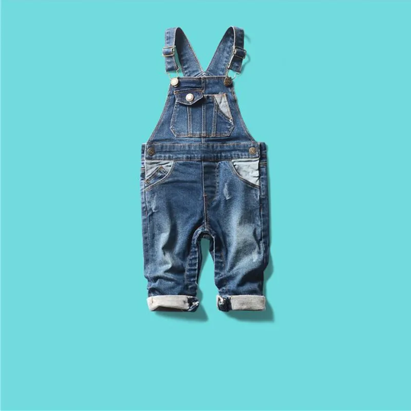 Esho 6M-5T Toddler Girls Boys Winter Warm Snow Pants Overalls Snow Bibs Zipper Jumpsuits Snowsuit