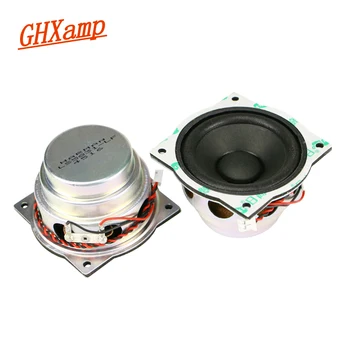 

GHXAMP 2.25 inch 57MM Neodymium Full Range Speaker 8 Ohm 8W TV Echo Wall Audio Unit 2PCS