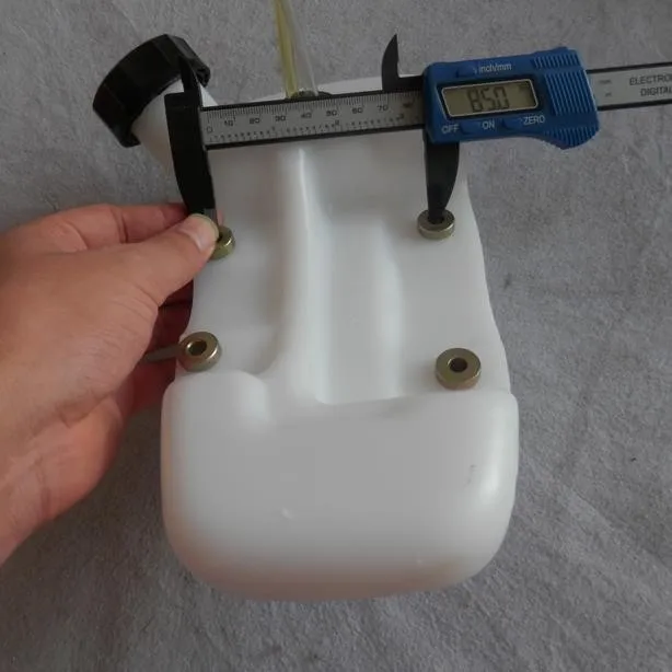 FUEL TANK ASSEMBLY ZENOAH BC3410 G35L BC4310 G45L G4K 5