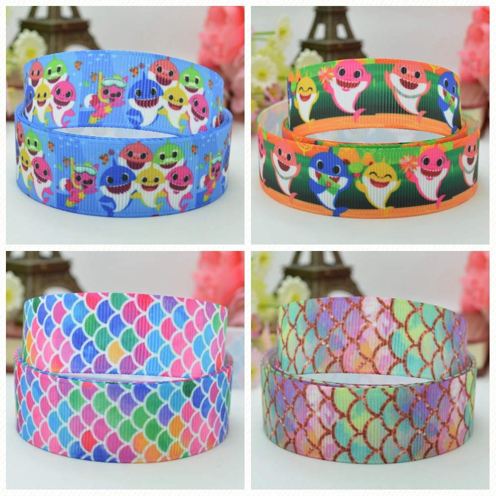 GROSGRAIN BASEBALL 7//8/" INCH PRINTED GROSGRAIN RIBBON FOR HAIR BOWS DIY CRAFTS