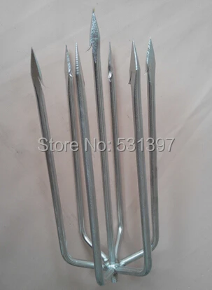 

Hot sale 7 Tine fish spear