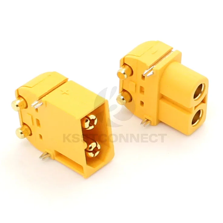 XT60PW 2 пары разъем мужской и женский для RC батареи Rc модели|male connector|female male connectormale