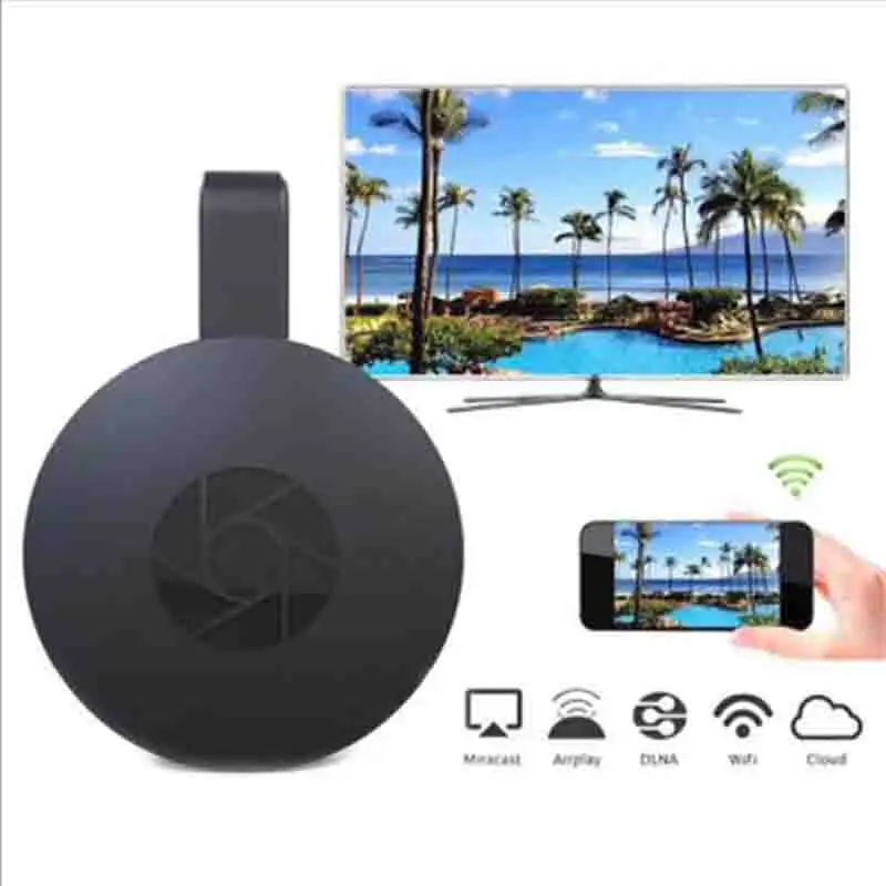 2020 Лидер продаж MiraScreen G2 TV stick Высокое качество беспроводной WiFi Дисплей Dongle DLAN 1080P HD