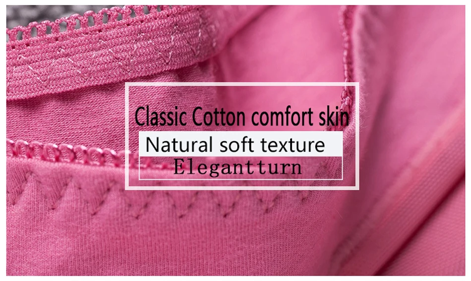 Hot Sale Women Cotton Lace Panties Culotte Femme Sexy Transparent Mesh Underwear High Waist Calcinha Briefs Crotch Underpant (11)