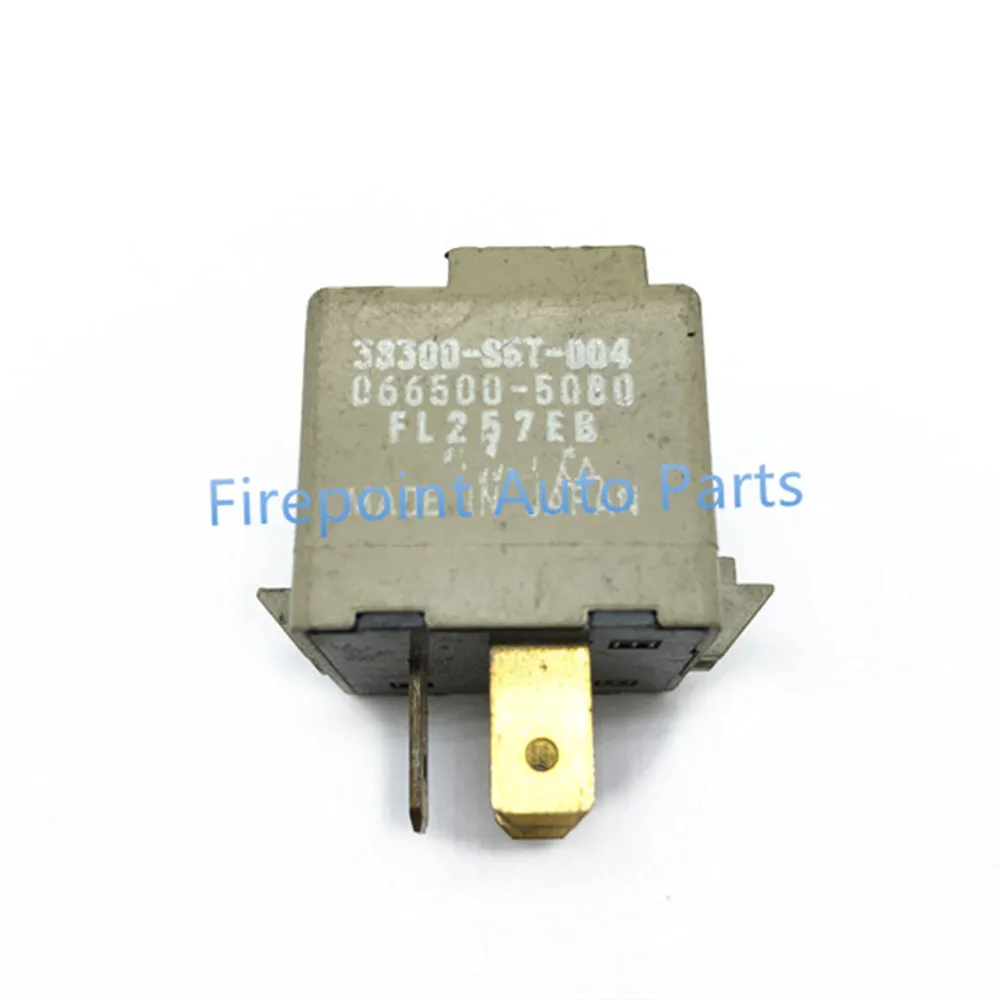 INDICATOR AND HAZARD LIGHT RELAY For Honda OEM 38300S5T004 38300S5T