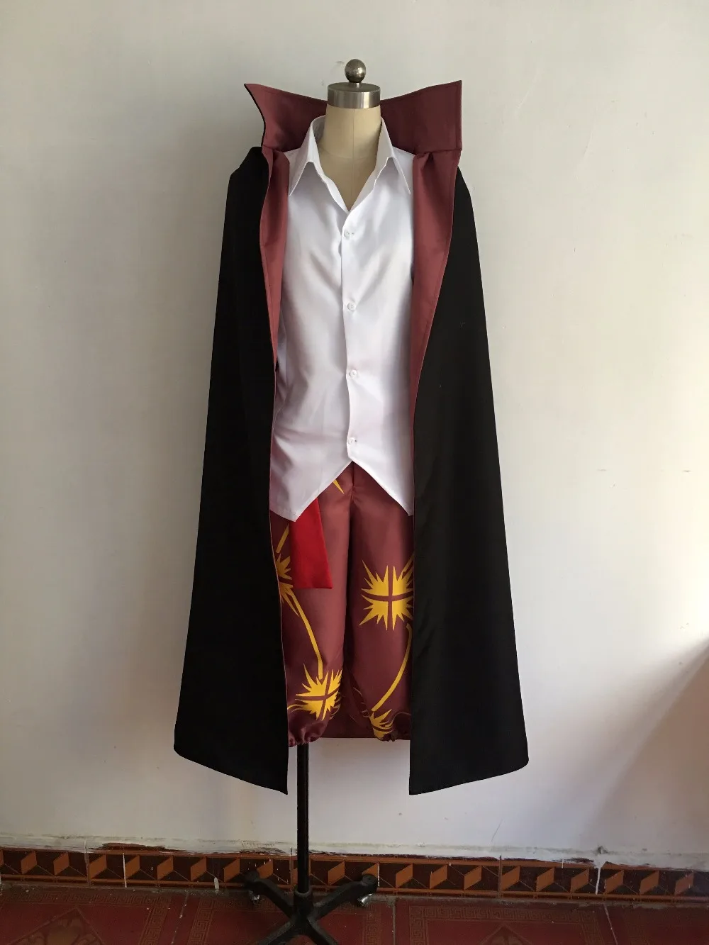 Aliexpress Buy ONE PIECE Red Haired Shanks Perona Sabo Sanji 