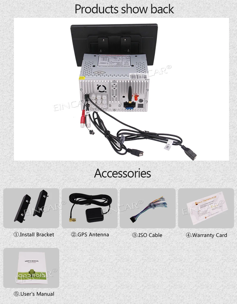 Discount GPS Navigation Stereo Radio 10.1 Inch Android 7.1 Octa-Core CPU Processor Car Video Player Bluetooth Head Unit Support WIFI USB/ 8 Discount GPS Navigation Stereo Radio 10.1 Inch Android 7.1 Octa-Core CPU Processor Car Video Player Bluetooth Head Unit Support WIFI USB/ 8