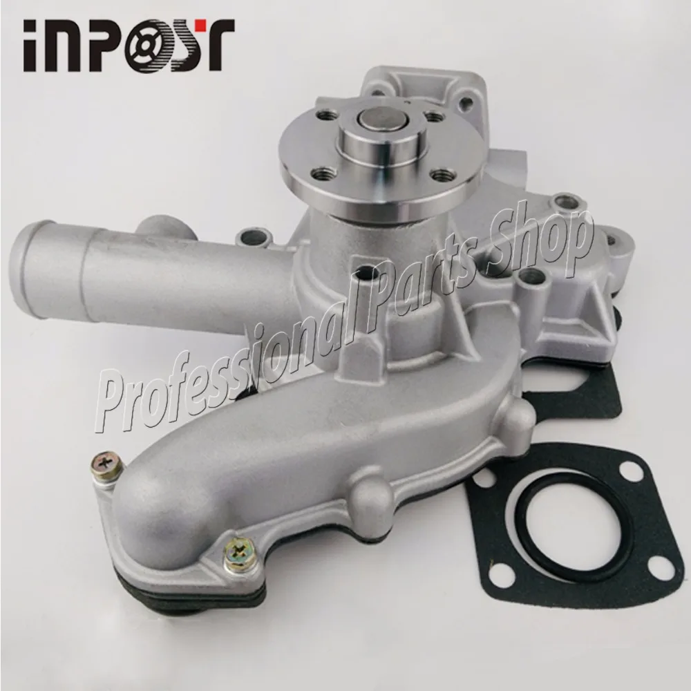 

New Water Pump YM129917-42010 for Yanmar 4TNE92,Fast free shipping