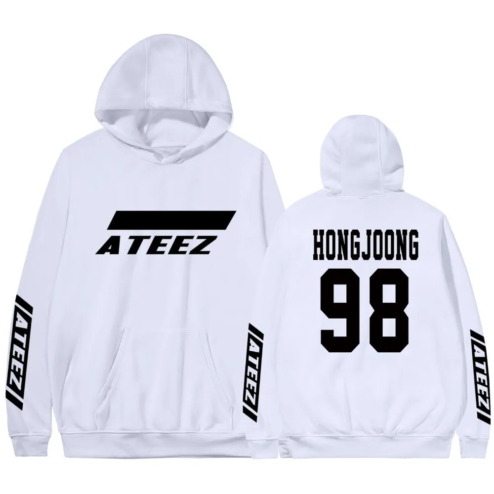 Ateez Sweatshirts (Official Collection)