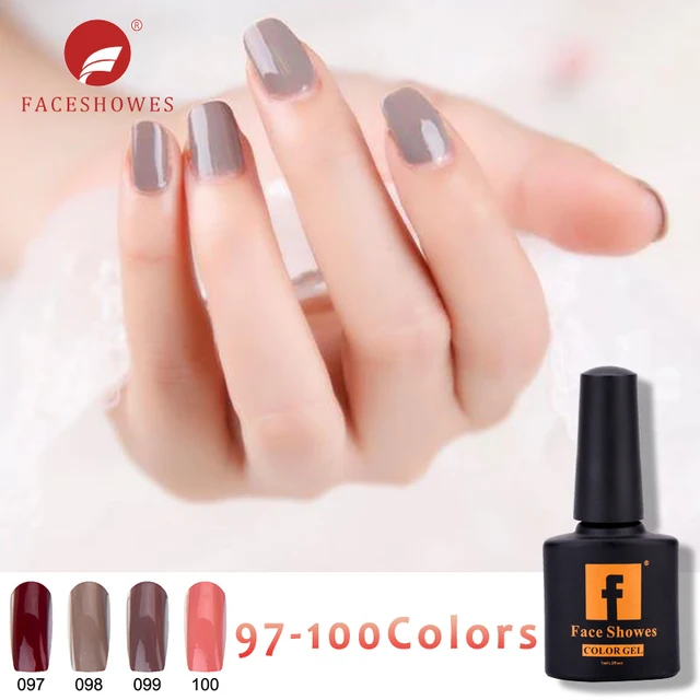 Face Showes Hot Sale New Style 7ml Nail Polish Long Lasting Enamel Face Showes Hot Sale New Style 7ml Nail Polish Long Lasting Enamel