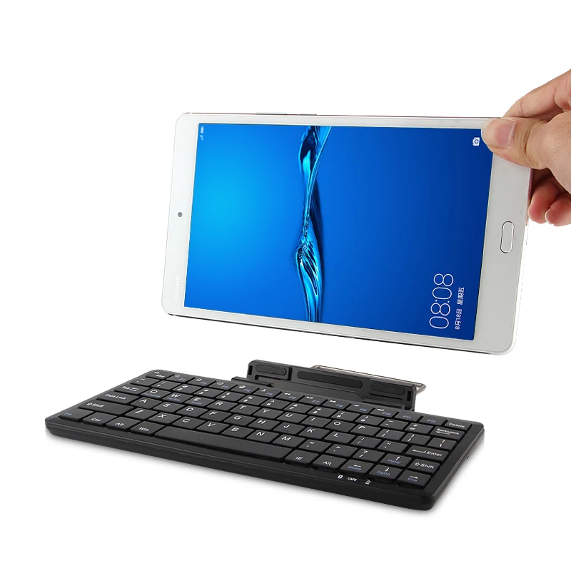 Клавиатура Bluetooth для Samsung Galaxy Tab S3 9 7 S4 S2 8 0 S 4 10 5 дюймов про TAB4 E 6 Tablet Беспроводной