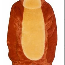 Талисман Утконос костюм талисмана обычай Необычные костюмы аниме косплей комплекты Mascotte Необычные платье карнавальный костюм