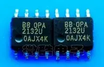 Новые IC OPA2132U OPA2132 2132U SOP8 10 шт. | Электроника