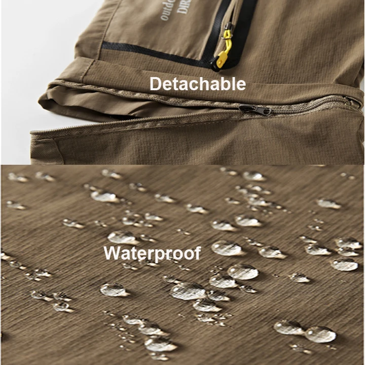 Acampamento de Peixes Oversized à Prova Novo Verão Caminhadas Trekking Escalada Calças Secas Rápidas Tamanho Grande Viagem Esporte Dfast Água Rápida Seca Calça Cinto 4 Calças de caminhadas