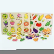 Новое поступление 30 см Детские Ранние развивающие игрушки детские руки хватают деревянные головоломки игрушки Алфавит и цифра Обучающие учебная доска головоломки