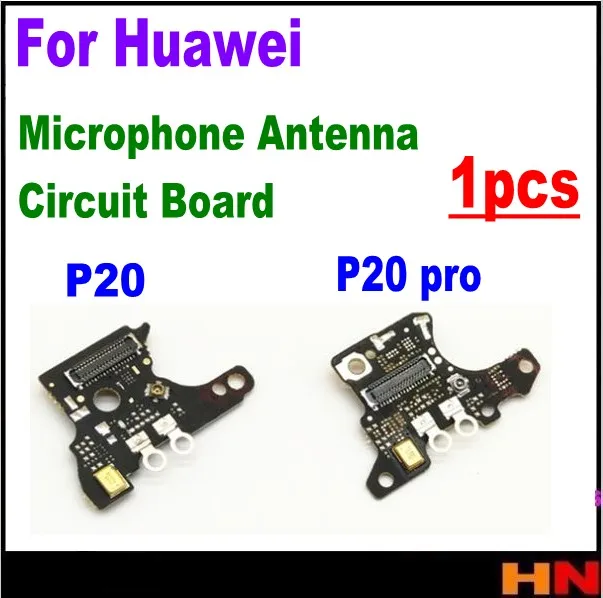 Микрофонная антенна 1 шт. для Huawei P20 pro P20pro Оригинальные запасные части | Мобильные