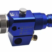 SAWEY SYA-5 автоматический Краскораспылитель распылитель 0,7/1,1/1,4 мм с микро-Тернер WA-101