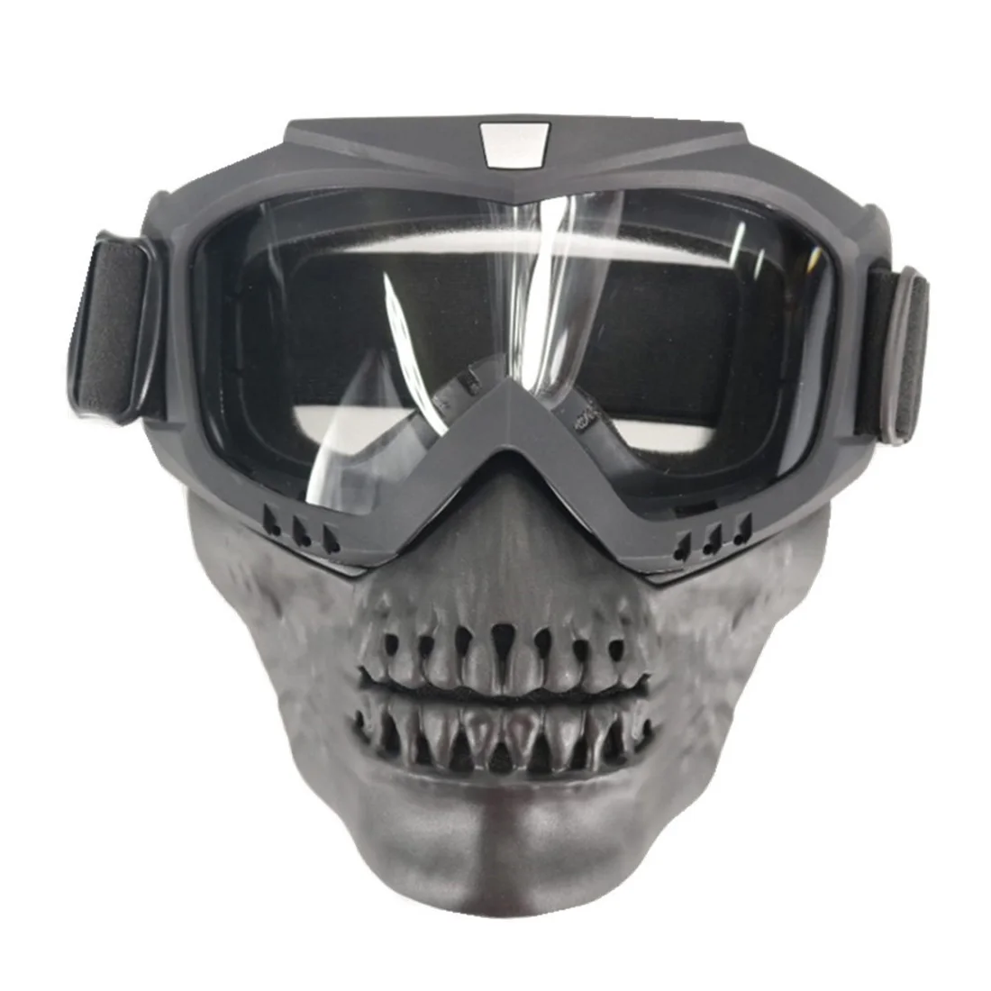 Новое поступление, американские тактические очки с ударопрочностью, маска с черепом, защитная маска на все лицо для наружного страйкбола CS, события