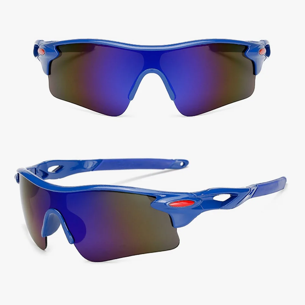 Унисекс ветрозащитные очки для велоспорта очки для спорта на открытом воздухе горный велосипед очки для горного велосипеда мотоциклетные солнцезащитные очки UV400 - Цвет: Color 15