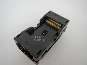 

648-0562211-01v TSOP56 Burn-in Socket gold plating IC testing seat Test Socket test bench