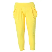New Ladies Fashion Casual Harem Baggy Dance Sweat Pants Trousers Slacks 2