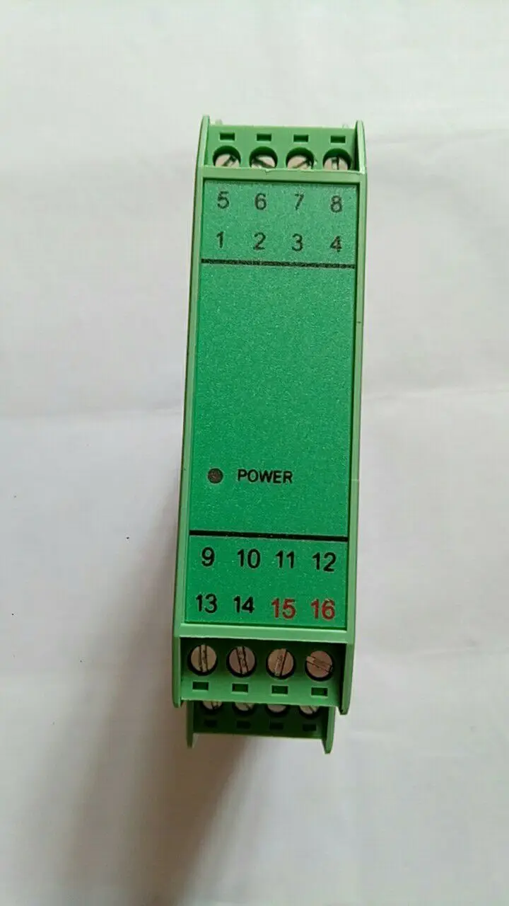 WS15244 Multi-channel Signal Isolator One Input and Four Output Input and Output 4-20mA Support OEM