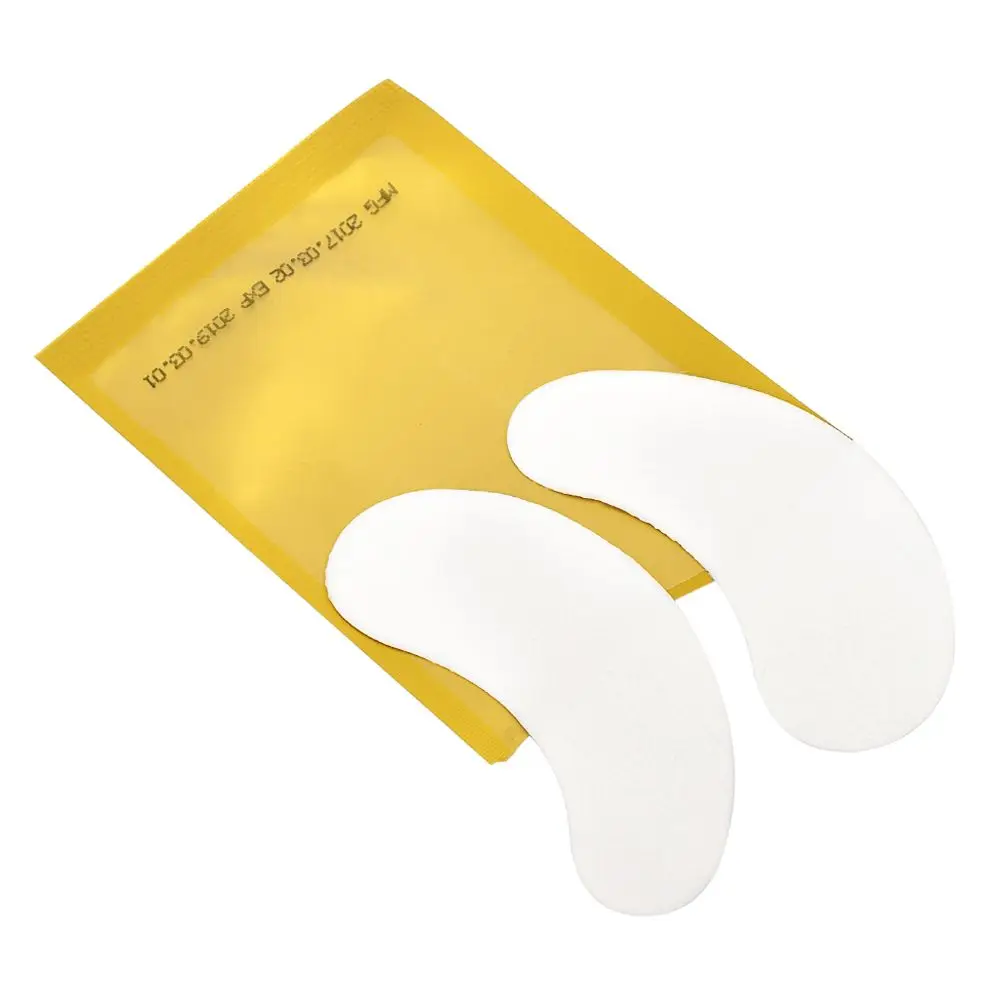 10pcs Eye Care Dark Circles Remove Anti-Aging Wrinkle Skin Care Cosmetics Crystal Collagen Eye Mask Eye Patches For Eye Care