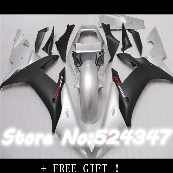 B Fairings Fit YZF 1000 R1 Year 2002 2003 02 03 ABS Motorcycle Fairing