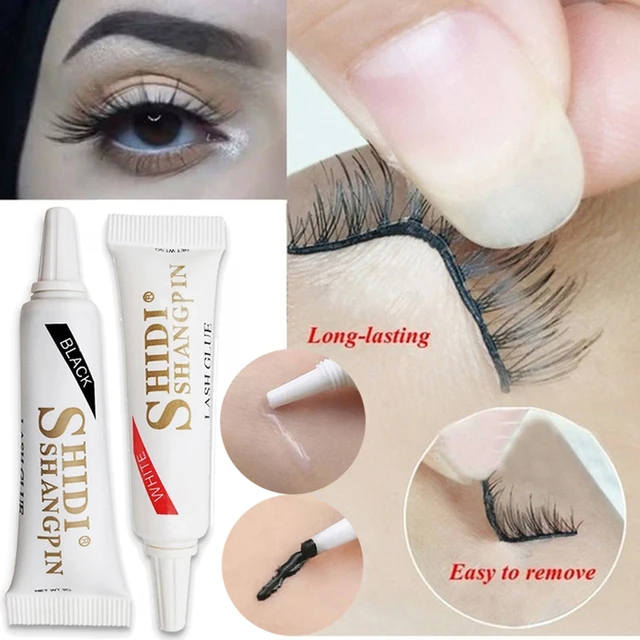 9ML False Eyelash Glue Waterproof Fast Drying Mink False Lashes