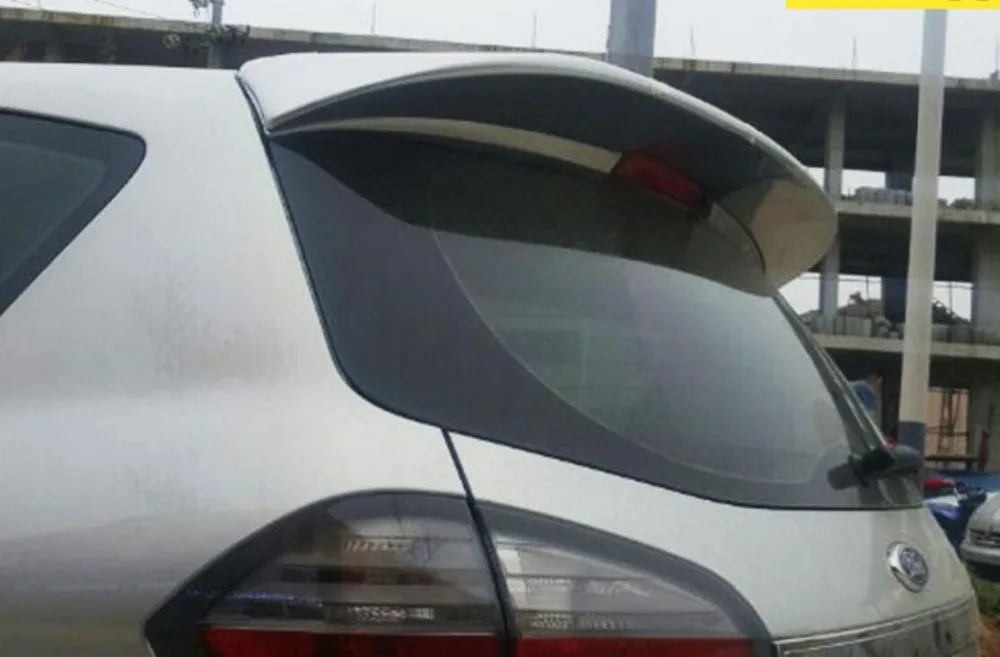 Неокрашенный задний спойлер Osmrk для ford s-max smax | Автомобили и мотоциклы