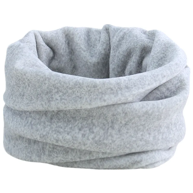 New Spring Autumn Girls scarf 30*19cm kids child cotton scarves boys girls O Ring scarf children collar child neck