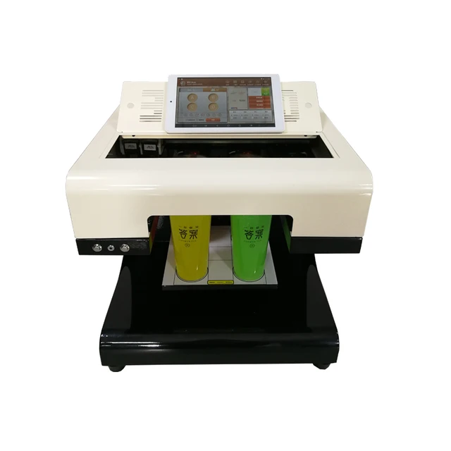 Best Offers 3D inkjet Selfie Food Printer Latte art Coffee flatbed printer with 8" inch Tablet PC Best Offers 3D inkjet Selfie Food Printer Latte art Coffee flatbed printer with 8" inch Tablet PC