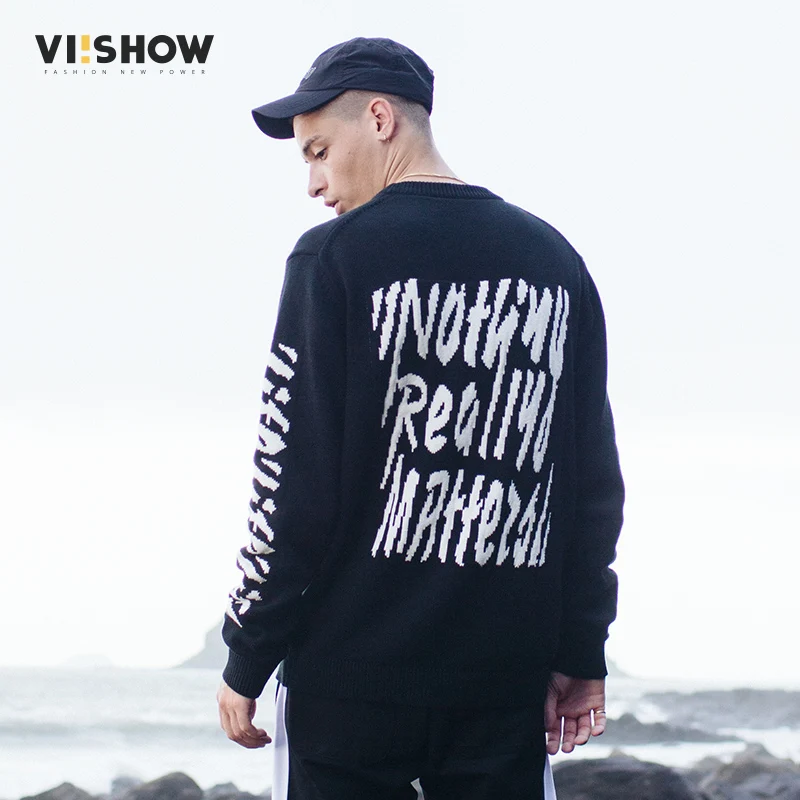 VIISHOW New Fashion Men Sweater Pull Homme Pullover Mens Christmas Sweater Letter Casual Knitted Sweater Men Clothing ZC1681173
VIISHOW New Fashion Men Sweater Pull Homme Pullover Mens Christmas Sweater Letter Casual Knitted Sweater Men Clothing ZC1681173