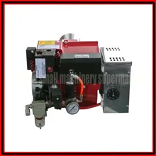 STW120 горелка отработанного масла