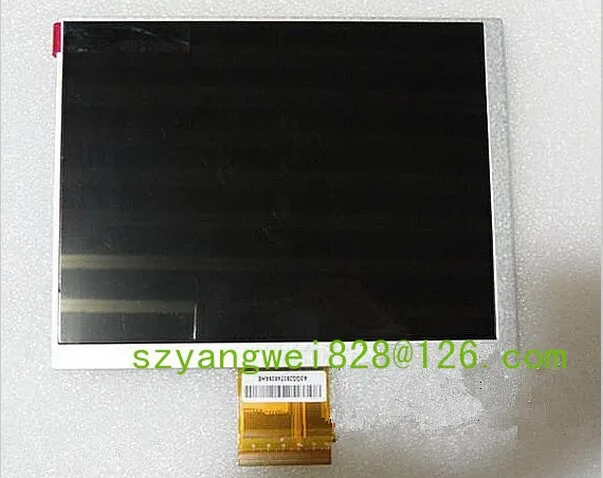 

original 7 inch CLAA070MA0ACW LCD Screen for Onda VI20W Tablet LCD screen GPS navigation LCD display screen panel