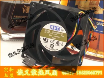 

Free Delivery. DA08038B12H 41R6042 M8041 8cm8038 4 -pin PWM fan 80X80X38MM