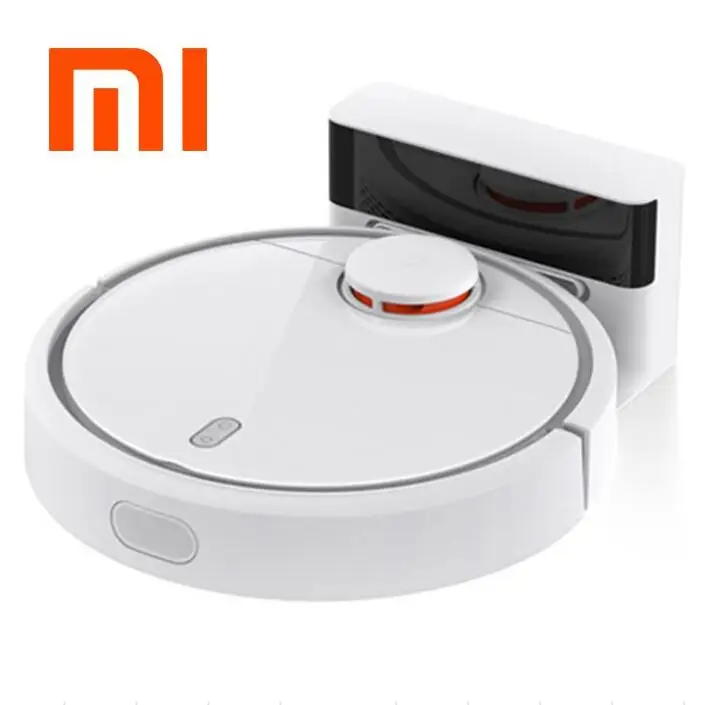 Для автомобиля/дома умный план Тип Роботизированный пылесос для Xiaomi Mi с Wi-Fi приложение управление и автоматическая зарядка для дома