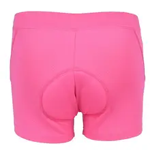 Новинка, мягкое нижнее белье для велоспорта для мужчин и женщин, быстросохнущие велосипедные шорты, гелевая накладка, спортивное Велосипедное нижнее белье, бермуды Ropa Ciclismo