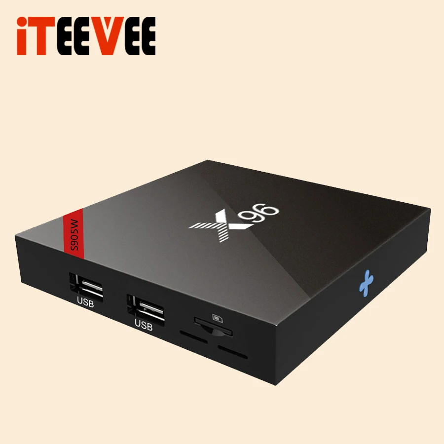 X96W S905W -5
