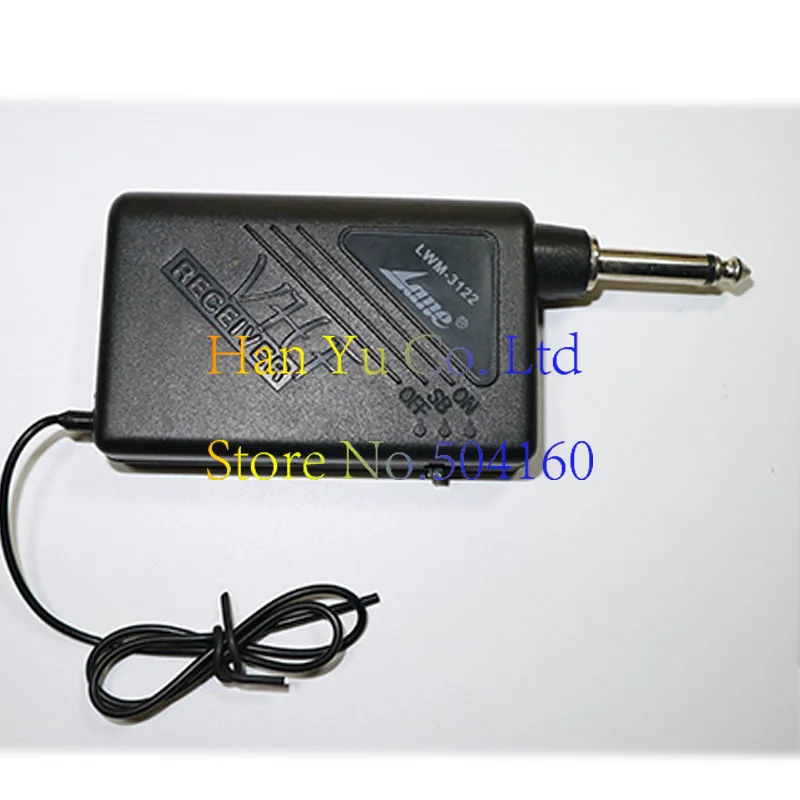 Sem Fio Microfone para Instrumento Musical Discurso Ensino Computador