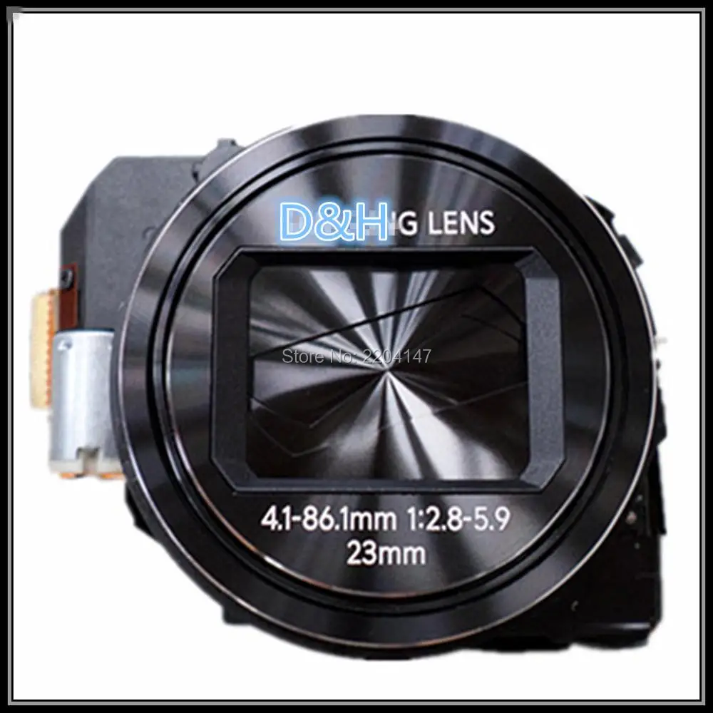 New original Lens Zoom Unit For SAMSUNG WB800 WB800F Digital Camera Replacement Repair Partin