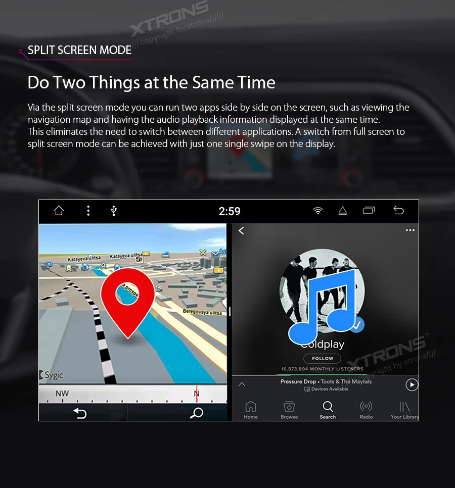 Perfect 7" Android 8.1 Radio Car Stereo Smart Multimedia DVD Player GPS OBD WIFI DAB for Seat Leon 2013 2014 2015 2016 2017 2018 8 Perfect 7" Android 8.1 Radio Car Stereo Smart Multimedia DVD Player GPS OBD WIFI DAB for Seat Leon 2013 2014 2015 2016 2017 2018 8